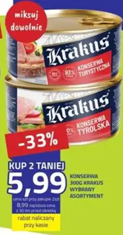 Hildebrandt Konserwa Krakus oferta