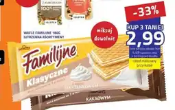 Hildebrandt Wafle Familijne oferta