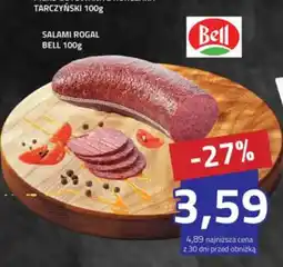 Hildebrandt Salami Rogal Bell oferta