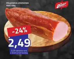 Hildebrandt Polędwica Łososowa Kier oferta
