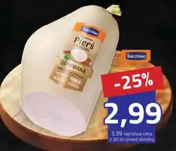 Hildebrandt Piers z kurczaka Gotowana oferta