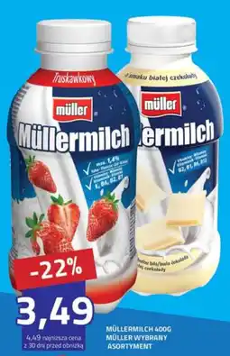Hildebrandt Müller Müllermilch Truskawkowy oferta
