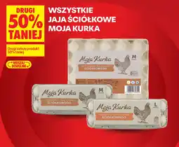 Biedronka Jaja Ściółkowe Moja Kurka oferta