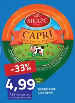 Hildebrandt Twaróg Capri oferta