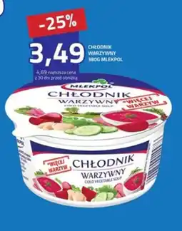 Hildebrandt Chłodnik Warzywny Mlekpolski oferta
