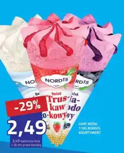 Hildebrandt Lody Rożki Nordis Asortyment oferta