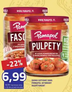 Hildebrandt Pamapol Pulpety oferta