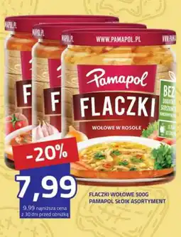 Hildebrandt FlaczkI Wołowe oferta