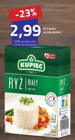 Hildebrandt Ryż Biały oferta