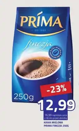 Hildebrandt Kawa Mielona Prima Fineza oferta