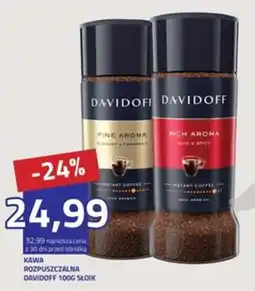 Hildebrandt Kawa Rozpuszczalna Davidoff oferta