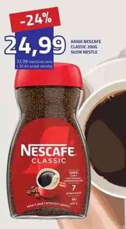 Hildebrandt Kawa Nescafe Classic oferta
