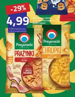 Hildebrandt Przysnacki chrupki oferta