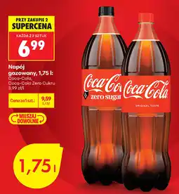 Biedronka Napój gazowany oferta