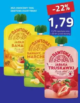 Hildebrandt Mus Owocowy Dawtona Asortyment oferta