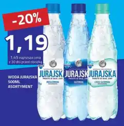 Hildebrandt Woda Jurajska oferta