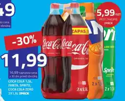 Hildebrandt Coca Cola oferta
