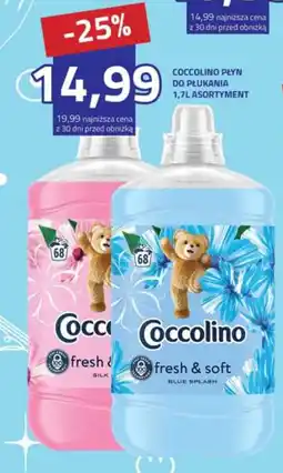 Hildebrandt Coccolino płyn do płukania oferta