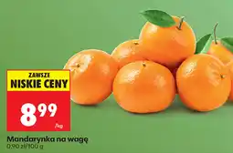 Biedronka Mandarynka na wagę oferta