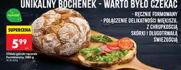 Biedronka Chleb górski ręcznie formowany oferta