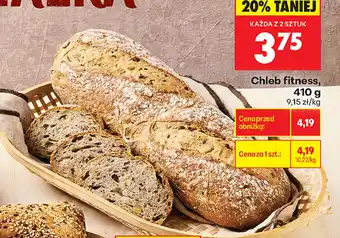 Biedronka Chleb fitness oferta