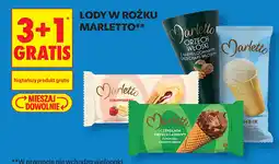 Biedronka Lody w Rożku Marletto oferta