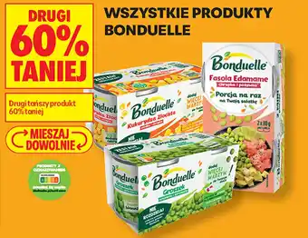 Biedronka Wszystkie produkty Bonduelle oferta
