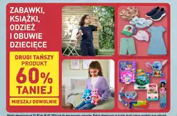 ALDI Zabawki, książki, odzież i obuwie dziecięce oferta