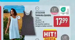 ALDI UP2FASHION Sukienka damska oferta