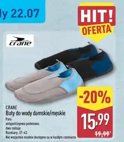ALDI CRANE Buty do wody damskie/męskie oferta
