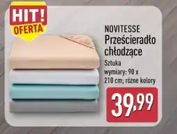 ALDI NOVITESSE Prześcieradło chłodzące oferta