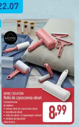 ALDI Home Creation Rolki do czyszczenia ubrań oferta