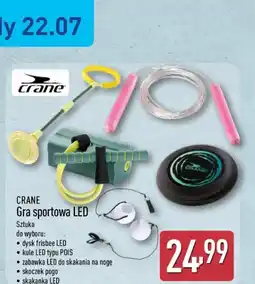 ALDI Crane Gra sportowa LED oferta