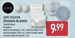 ALDI HOME CREATION Akcesoria do prania oferta