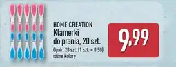 ALDI HOME CREATION Klamerki do prania, 20 szt oferta