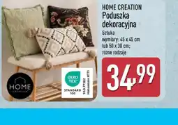 ALDI HOME CREATION Poduszka dekoracyjna oferta