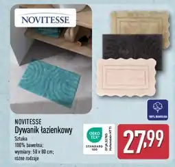ALDI NOVITESSE Dywanik łazienkowy oferta