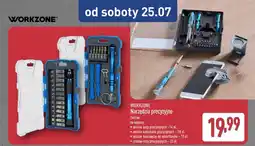 ALDI WORKZONE Narzędzia precyzyjne oferta