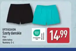 ALDI UP2FASHION Szorty damskie oferta