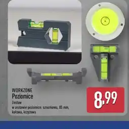 ALDI WORKZONE Poziomice oferta