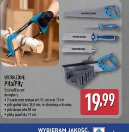 ALDI WORKZONE Piła/Piły oferta