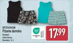 ALDI UP2FASHION Piżama damska oferta