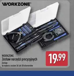 ALDI WORKZONE Zestaw narzędzi precyzyjnych oferta