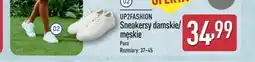 ALDI Sneakersy damskie/męskie oferta