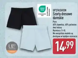 ALDI Szorty dresowe damskie oferta