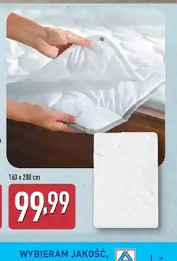 ALDI NovitesseKołdra na 4 pory roku 160x200 cm oferta