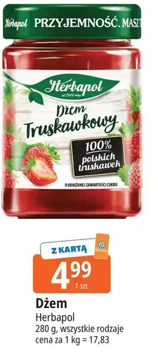 E.Leclerc Herbapol Dżem oferta