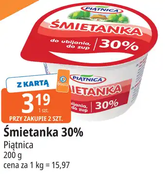 Śmietanka 30% Piątnica