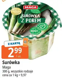 E.Leclerc Surówka Maga oferta