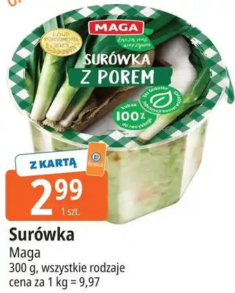 E.Leclerc Surówka Maga oferta